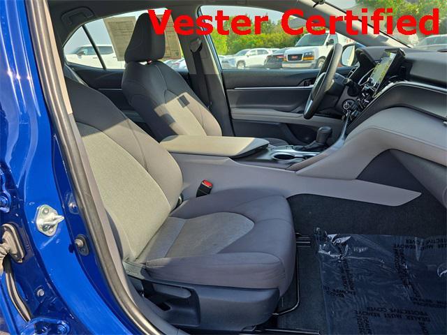 used 2024 Toyota Camry car, priced at $22,614