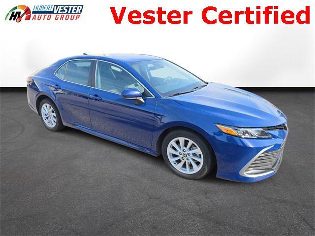 used 2024 Toyota Camry car, priced at $22,614