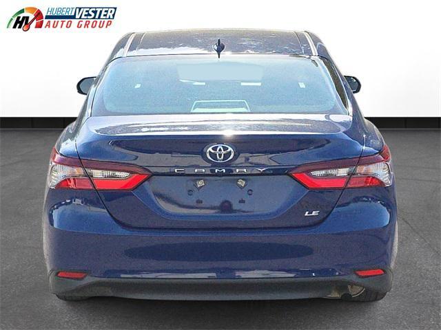 used 2024 Toyota Camry car, priced at $23,448