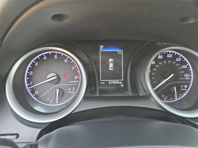 used 2024 Toyota Camry car, priced at $23,448