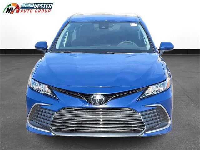 used 2024 Toyota Camry car, priced at $23,448