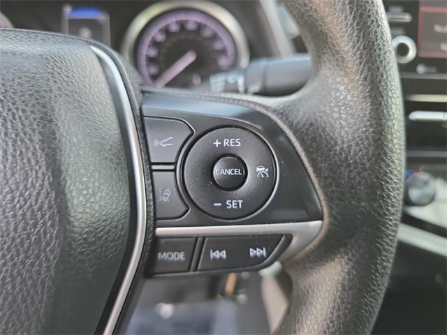 used 2024 Toyota Camry car, priced at $23,448