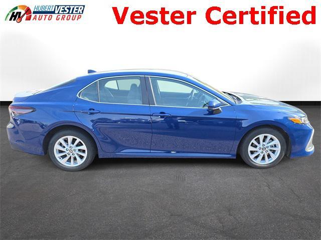 used 2024 Toyota Camry car, priced at $22,614
