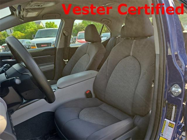 used 2024 Toyota Camry car, priced at $22,614