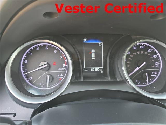 used 2024 Toyota Camry car, priced at $22,614