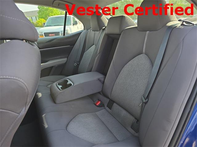 used 2024 Toyota Camry car, priced at $22,614