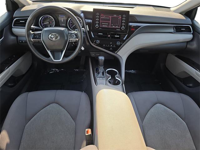 used 2024 Toyota Camry car, priced at $23,448