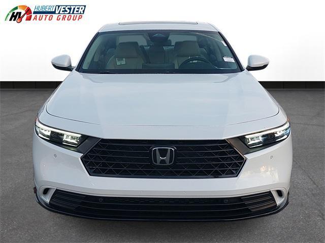 new 2025 Honda Accord Hybrid car, priced at $34,990