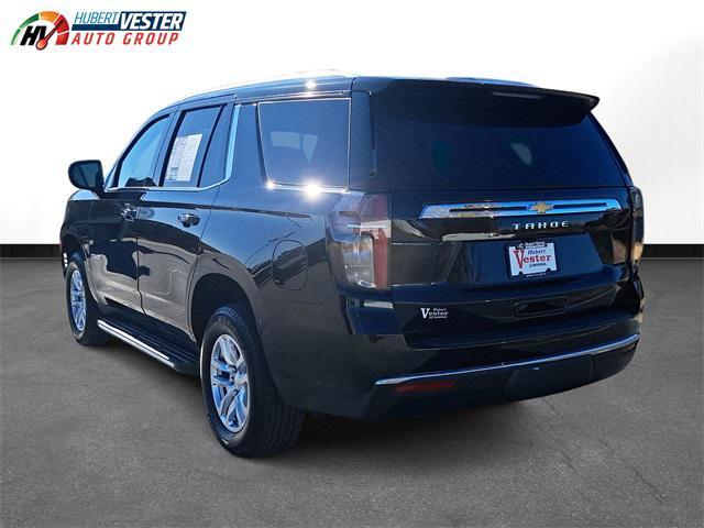 used 2024 Chevrolet Tahoe car, priced at $55,168