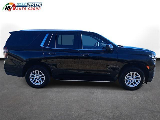 used 2024 Chevrolet Tahoe car, priced at $55,168