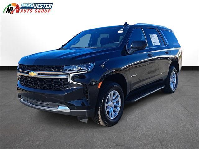 used 2024 Chevrolet Tahoe car, priced at $55,168