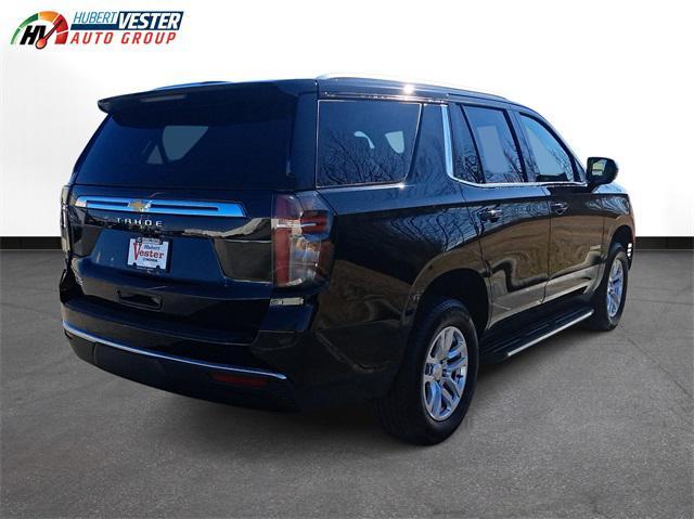 used 2024 Chevrolet Tahoe car, priced at $55,168