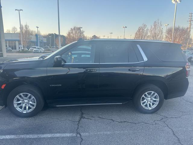 used 2024 Chevrolet Tahoe car, priced at $55,168