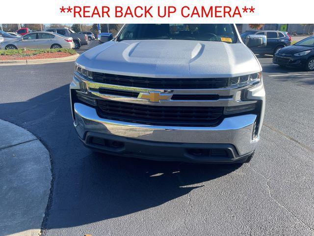 used 2020 Chevrolet Silverado 1500 car, priced at $28,797