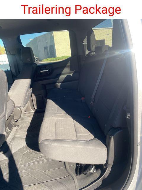 used 2020 Chevrolet Silverado 1500 car, priced at $28,797