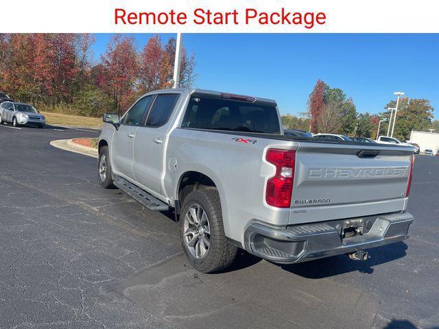 used 2020 Chevrolet Silverado 1500 car, priced at $28,797