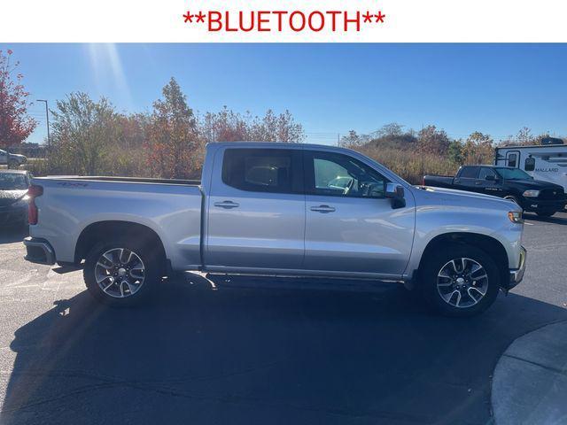 used 2020 Chevrolet Silverado 1500 car, priced at $28,797