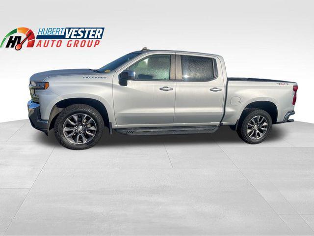 used 2020 Chevrolet Silverado 1500 car, priced at $28,797