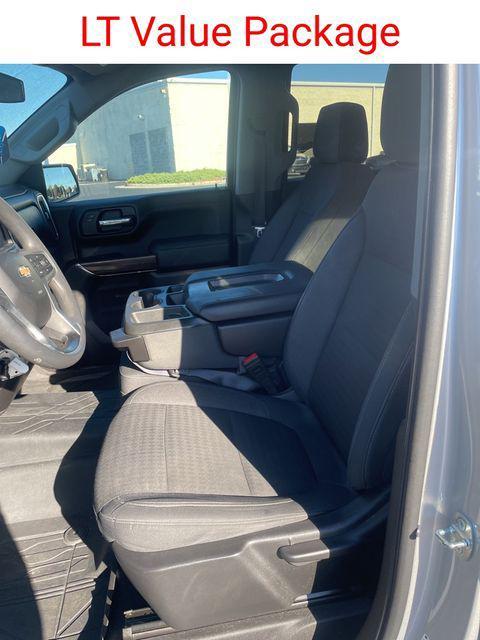 used 2020 Chevrolet Silverado 1500 car, priced at $28,797