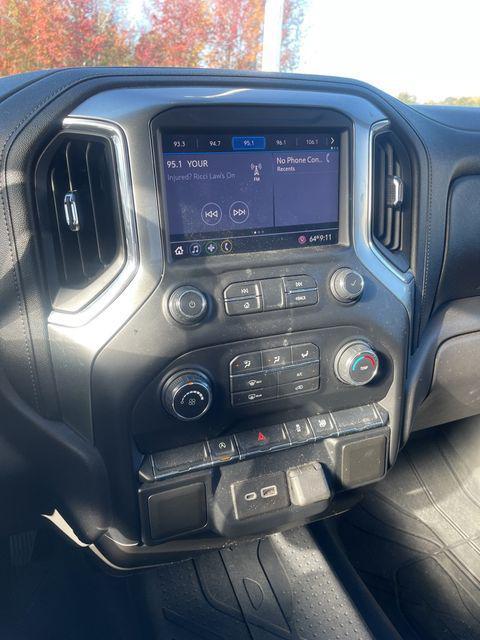 used 2020 Chevrolet Silverado 1500 car, priced at $28,797