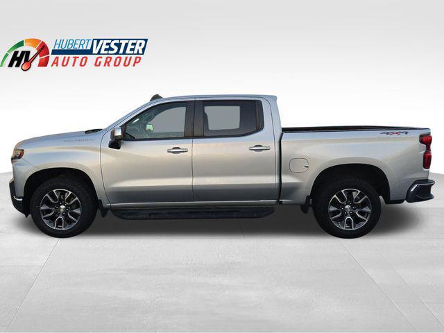 used 2020 Chevrolet Silverado 1500 car, priced at $28,797