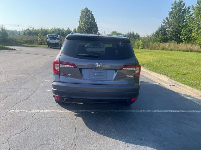 used 2022 Honda Pilot car, priced at $35,307