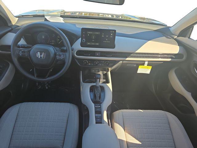 new 2026 Honda HR-V car, priced at $29,150