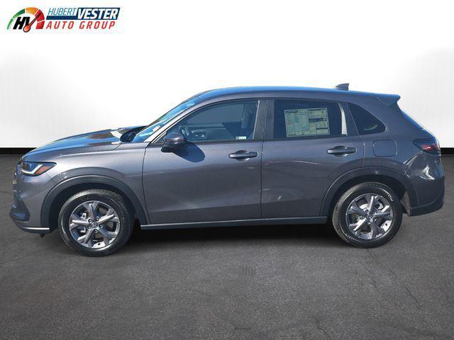 new 2026 Honda HR-V car, priced at $29,150