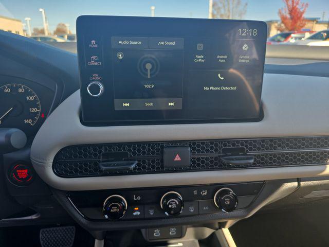 new 2026 Honda HR-V car, priced at $29,150