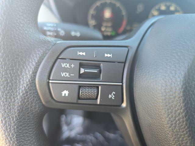 new 2026 Honda HR-V car, priced at $29,150