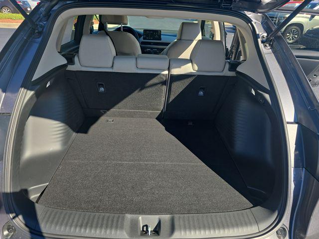 new 2026 Honda HR-V car, priced at $29,150