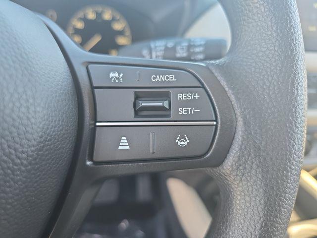 new 2026 Honda HR-V car, priced at $29,150