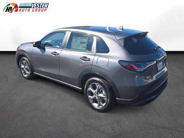 new 2026 Honda HR-V car, priced at $29,150