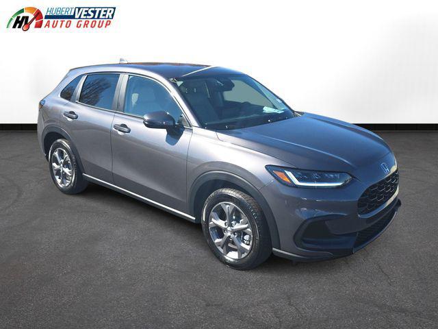 new 2026 Honda HR-V car, priced at $29,150