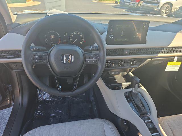 new 2026 Honda HR-V car, priced at $29,150