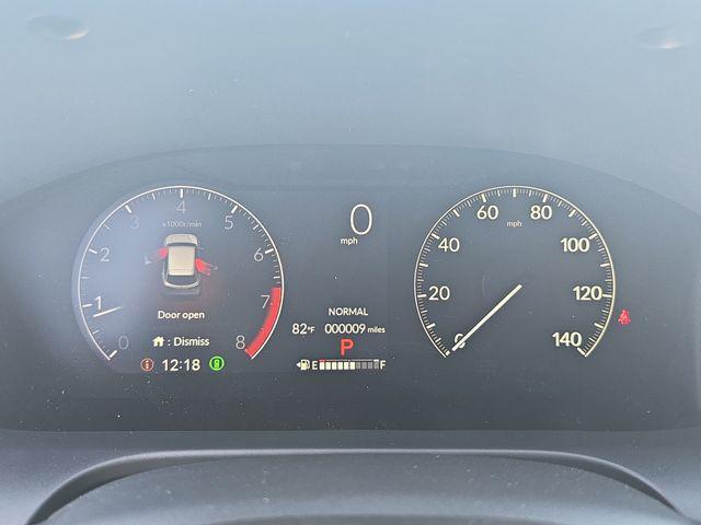 new 2026 Honda HR-V car, priced at $29,150