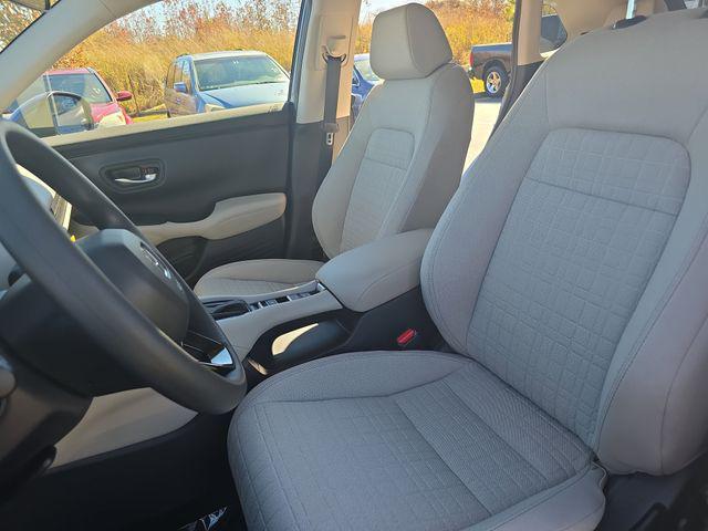 new 2026 Honda HR-V car, priced at $29,150