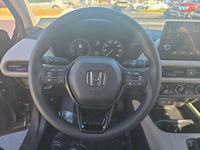 new 2026 Honda HR-V car, priced at $29,150
