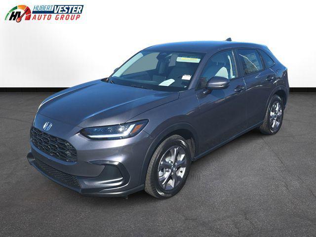 new 2026 Honda HR-V car, priced at $29,150