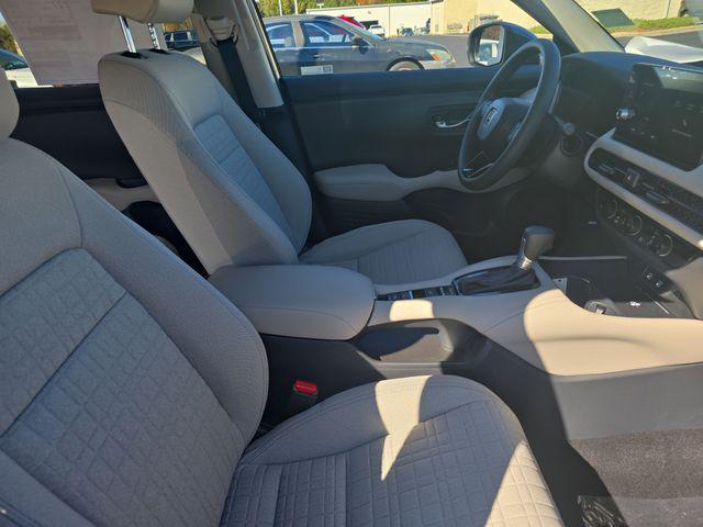 new 2026 Honda HR-V car, priced at $29,150