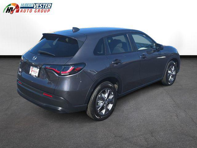 new 2026 Honda HR-V car, priced at $29,150