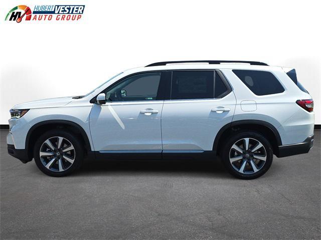 new 2025 Honda Pilot car, priced at $55,715