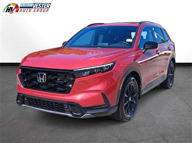 new 2025 Honda CR-V car, priced at $37,700