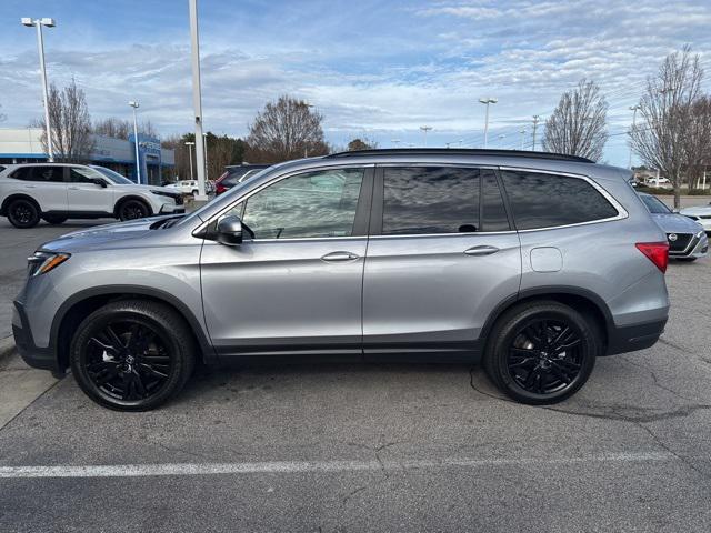 used 2022 Honda Pilot car, priced at $31,988