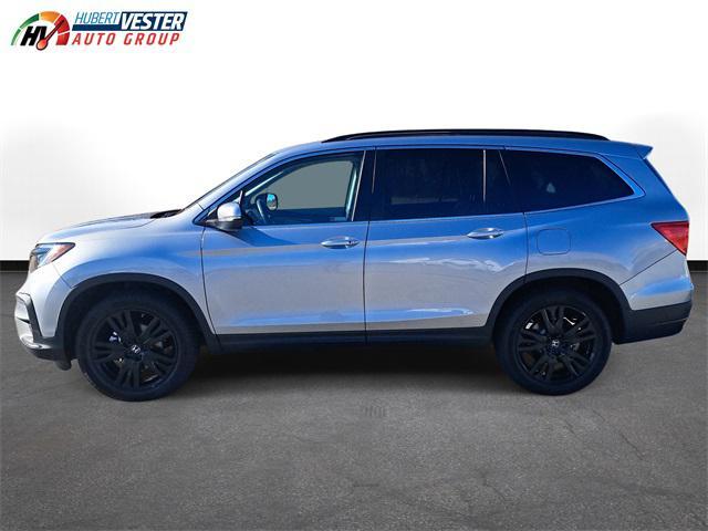 used 2022 Honda Pilot car, priced at $31,541