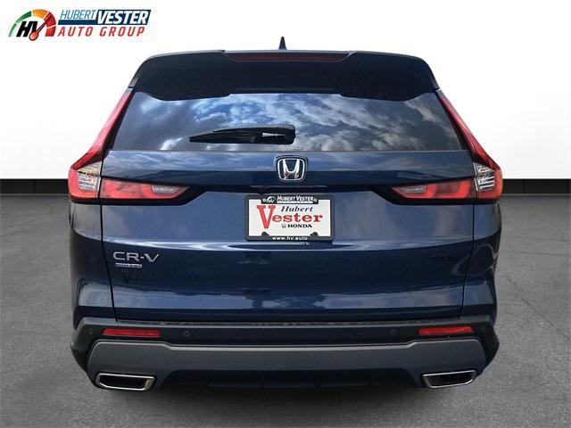 new 2024 Honda CR-V car, priced at $38,400