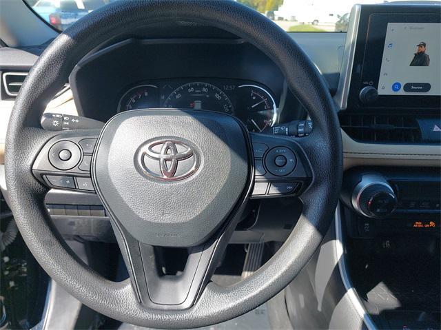 used 2023 Toyota RAV4 car, priced at $28,183