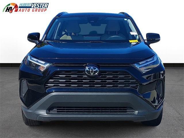 used 2023 Toyota RAV4 car, priced at $28,183