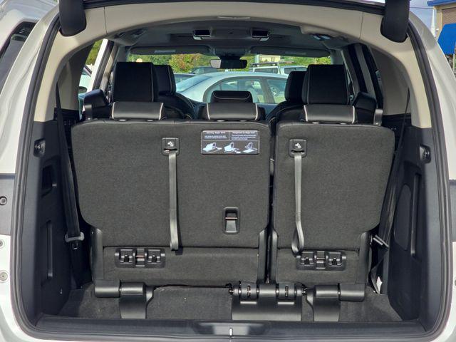 new 2026 Honda Odyssey car, priced at $49,445