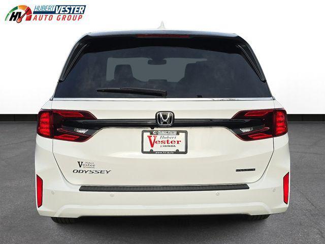 new 2026 Honda Odyssey car, priced at $49,445